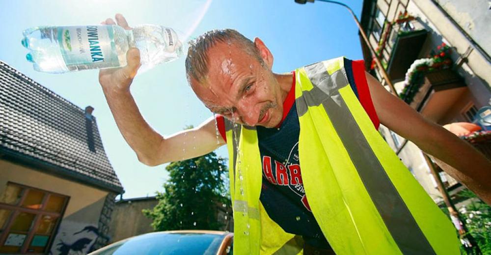 Praca w upale. Do czego mamy prawo?