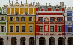 Kamienice pełne elegancji, stylu i tradycji