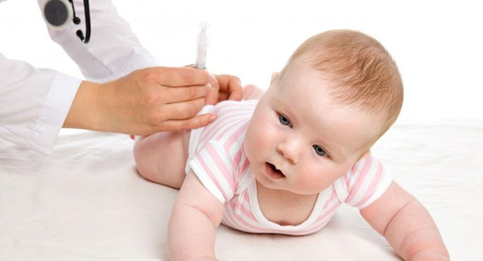 Jak pomóc zakatarzonemu maluszkowi?