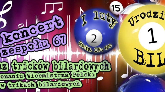 I urodziny Krotoszyńskiej „Bili”[mp3]