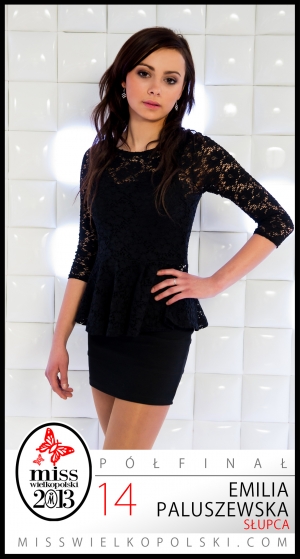 14. Emilia Paluszewska