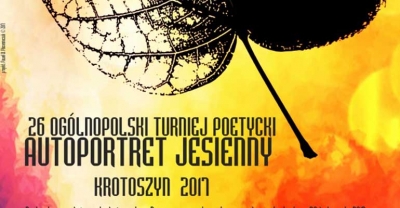 Autoportret jesienny po raz XXVI