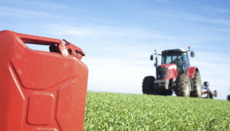 Zwrot akcyzy od paliwa rolniczego