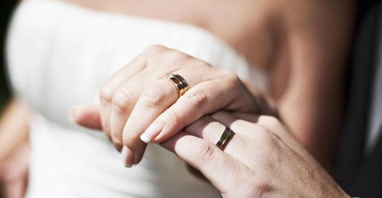 Ślubne obrączki to symbol na całe życie