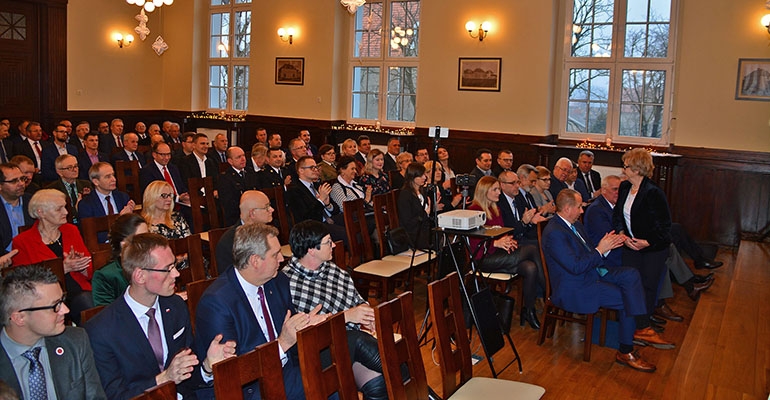 Dobra kondycja krotoszyńskich firm