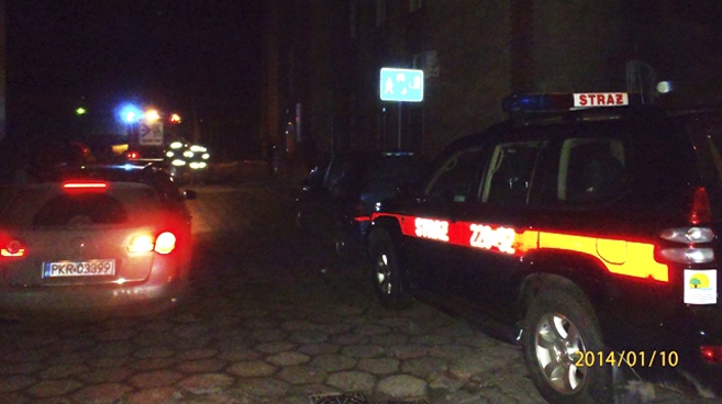 Czad zaatakował[gallery]