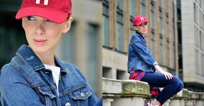 Dżins od stóp do głów