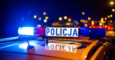 Pijany kierowca przekroczył dozwoloną prędkość