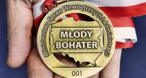 Zgłoś Młodego Bohatera[wideo]