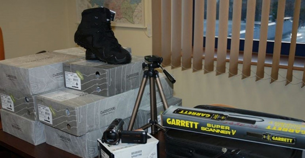 Z budżetu powiatu wydano 11 tysięcy złotych