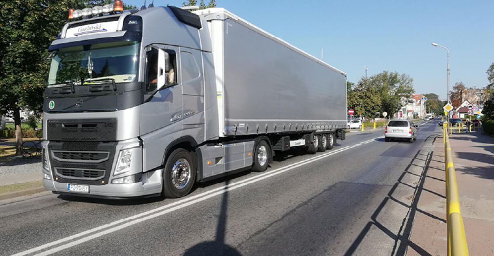 Miejscowy plan z powodu braku obwodnicy unieważniony