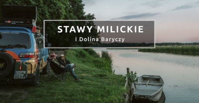 Sławni blogerzy na Ziemi Milickiej