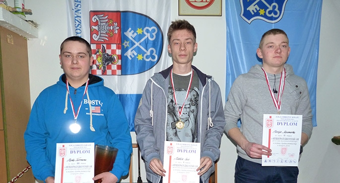 Strzelali drużynowo i indywidualnie