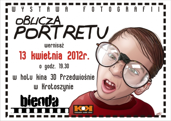 Wernisaż fotografii portretowej