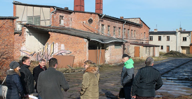 Rewitalizacja kaflarni ciągle budzi emocje