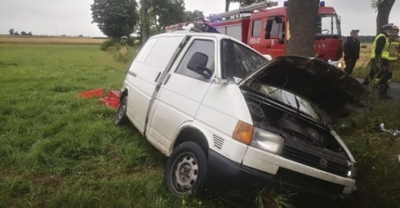 Wypadek w Chwaliszewie[gallery]