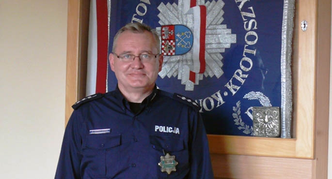 Koźmin z nowym komendantem?