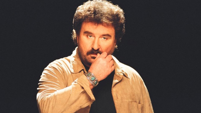 Ten artysta ma prawdziwie rock and rollową duszę