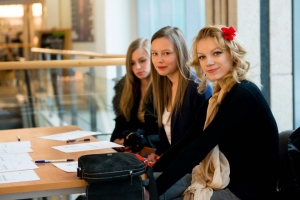 Piaty casting na Miss Wielkopolski 2013