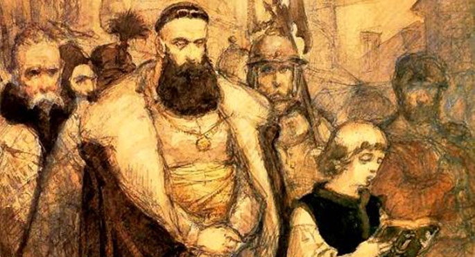 26.05.1584 r. – Ścięcie Zborowskiego