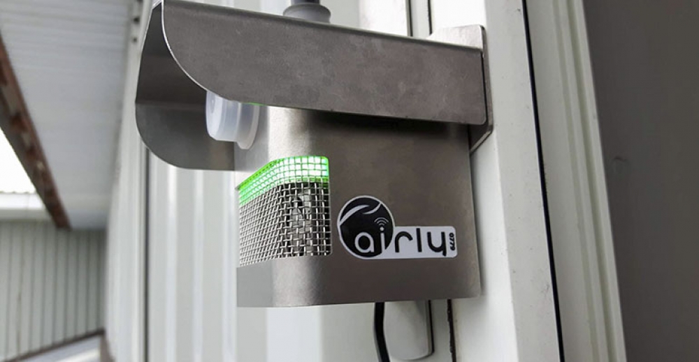 Kłopoty z czujnikiem jakości powietrza