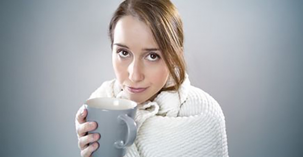 Pierwsza pomoc przy przeziębieniu