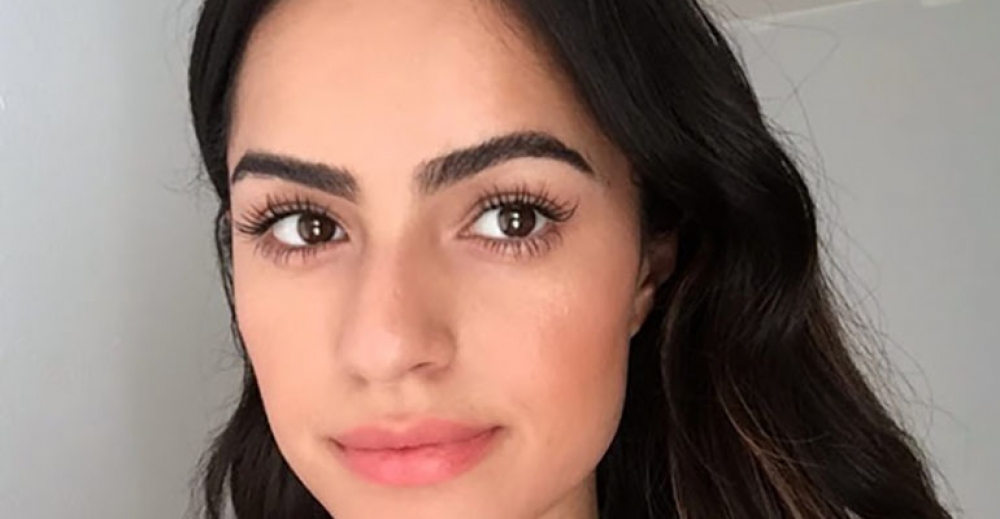 Brwi jak u chłopaka