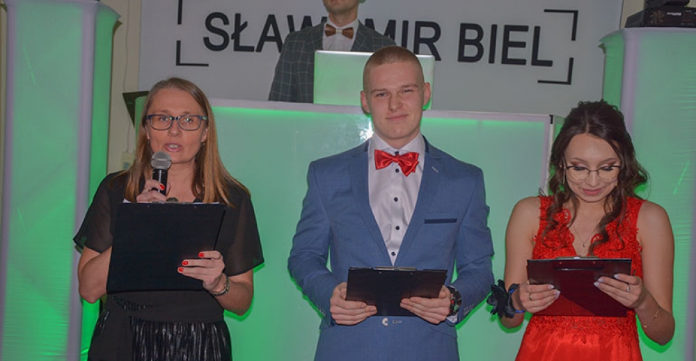 Studniówka ZSP im. Jana Kilińskiego w Zdunach