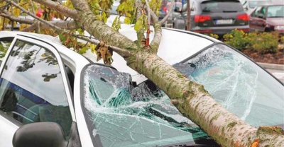 Boisz się o auto? Jest sposób na wichury!