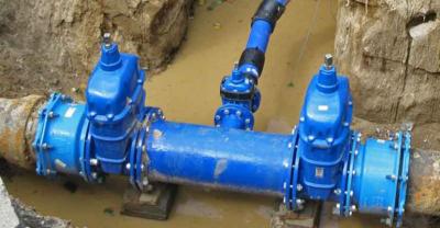 Kupią wodociąg od Nadleśnictwa