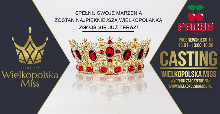 Weź udział w castingu!