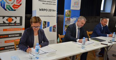 2,5 miliona złotych na przebudowę sali widowiskowej