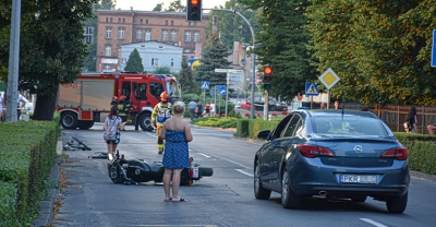 Siedem osób poszkodowanych w trzech wypadkach