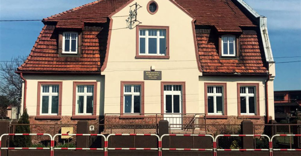 Biblioteka zmieni siedzibę