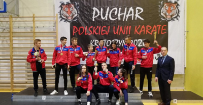 ASW Nippon i UKS Shodan na podium[gallery]