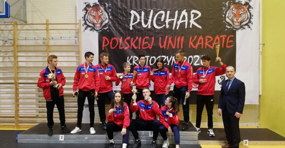 ASW Nippon i UKS Shodan na podium[gallery]