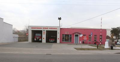 Będzie ponowny remont remizy