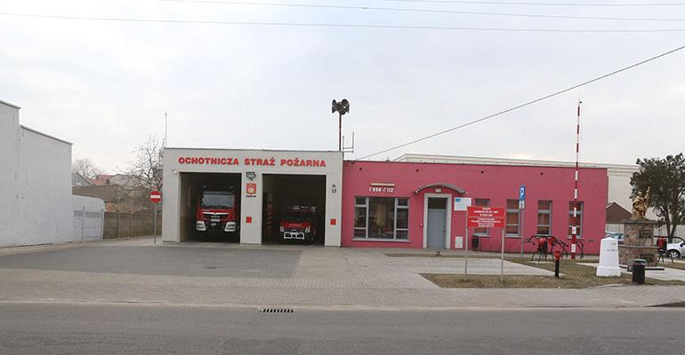 Będzie ponowny remont remizy