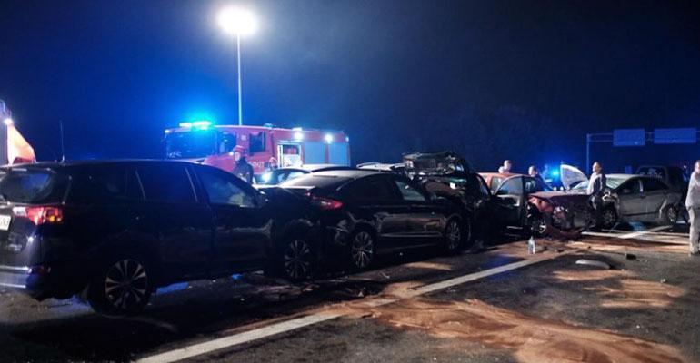 Policja ma już sprawców koszmarnego wypadku