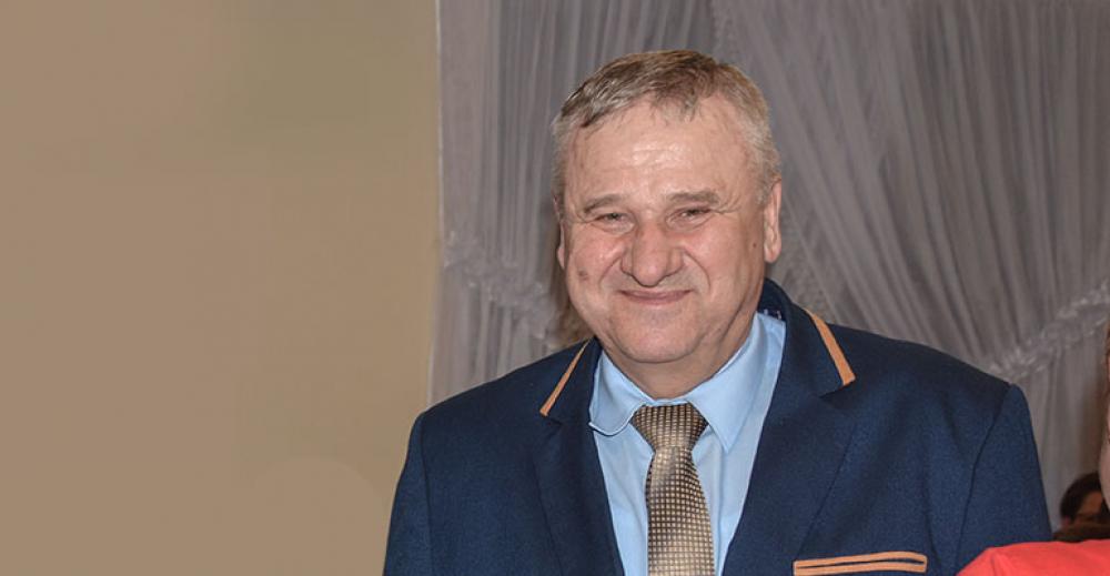 Zdzisław Krystek ponownie sołtysem Perzyc