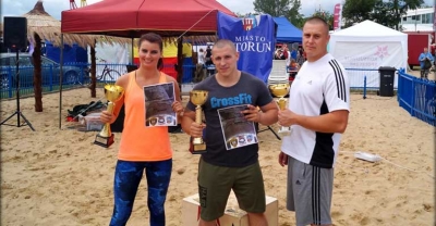 Policyjne mistrzostwa w wieloboju siłowym[gallery]