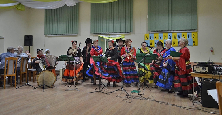 Rozśpiewany Kuklinów