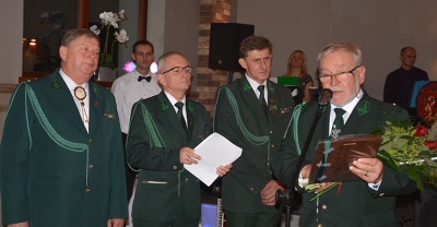 70-lecie koła łowieckiego „Kuropatwa”