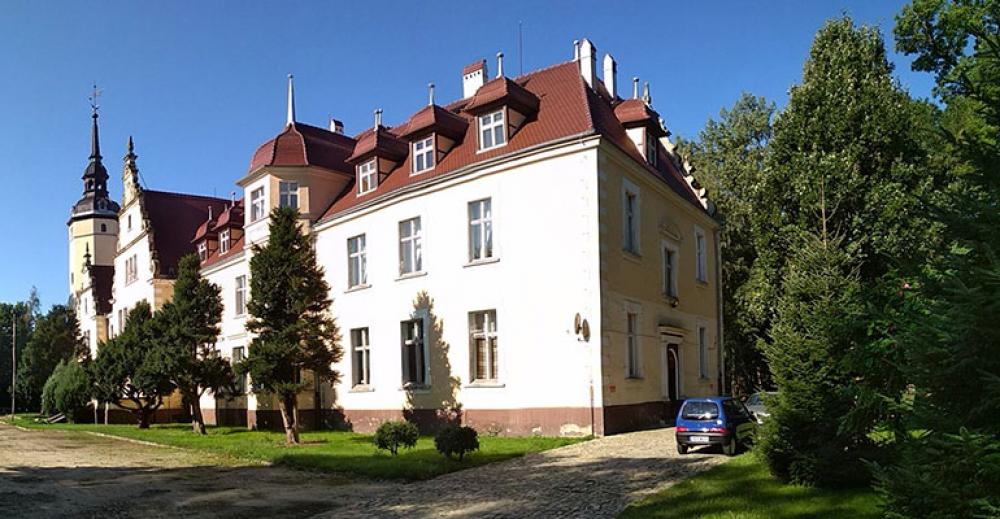 Wyremontują ośrodek w Borzęciczkach