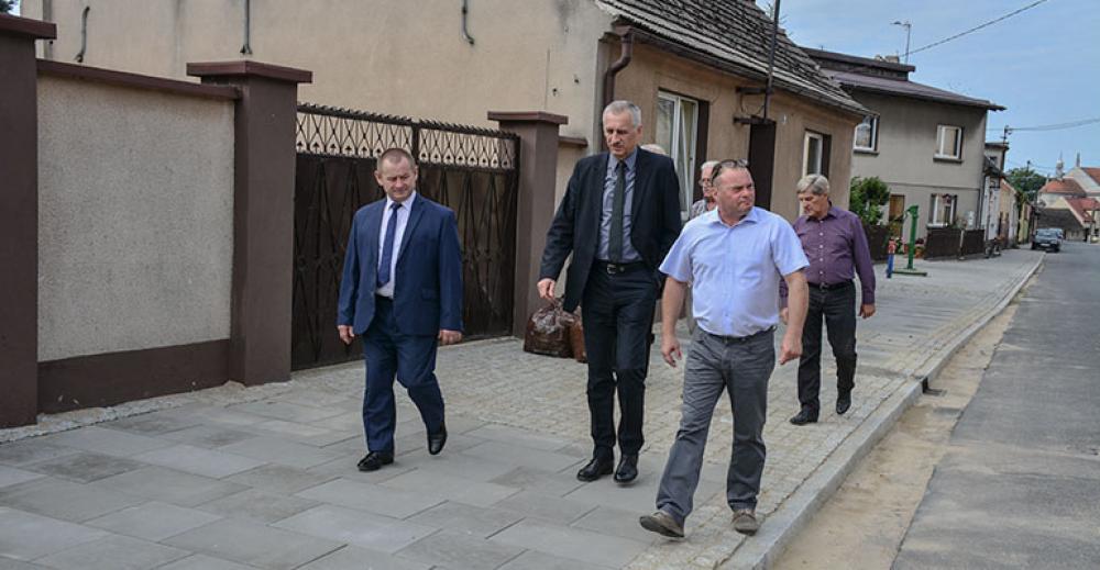 Wyremontują kolejny odcinek chodnika przy Kaliskiej