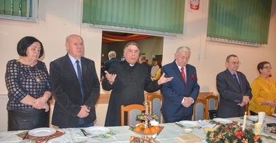 Wigilia w PZERiI nr 11