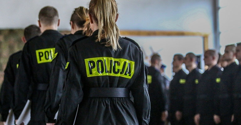 Zostań policjantem