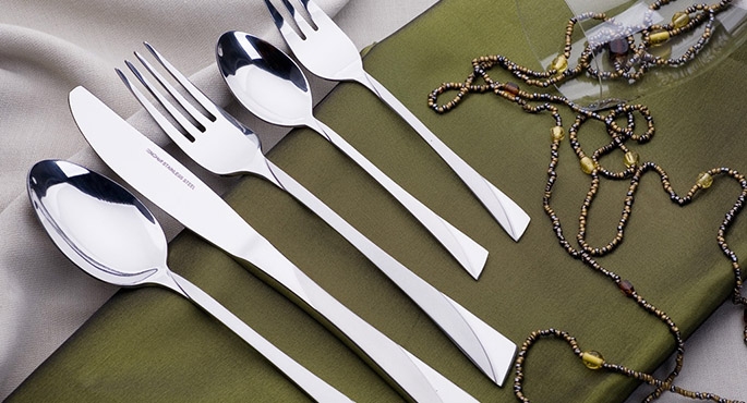 Na co trzeba zwrócić uwagę, wybierając sztućce?