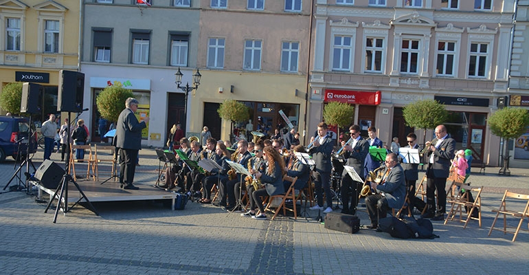 Muzyczna Majówka na Rynku
