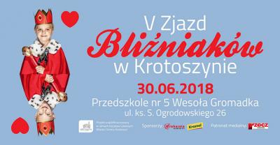 V Zjazd Bliźniaków